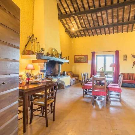 Tenuta Serpepe - Papavero Estadia no rancho