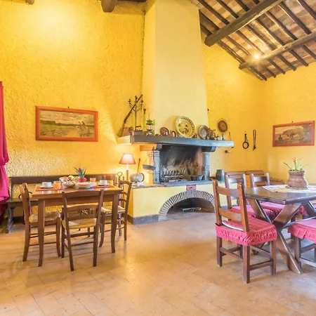 Tenuta Serpepe - Papavero Estadia no rancho